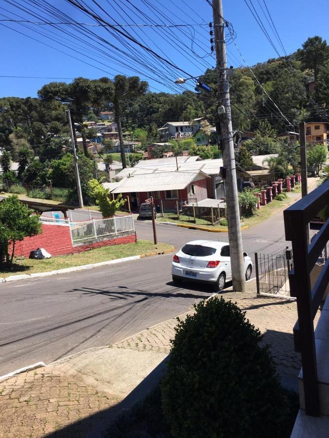Pousada Justen Gramado Esterno foto