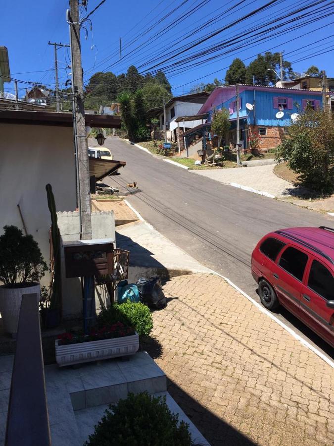 Pousada Justen Gramado Esterno foto