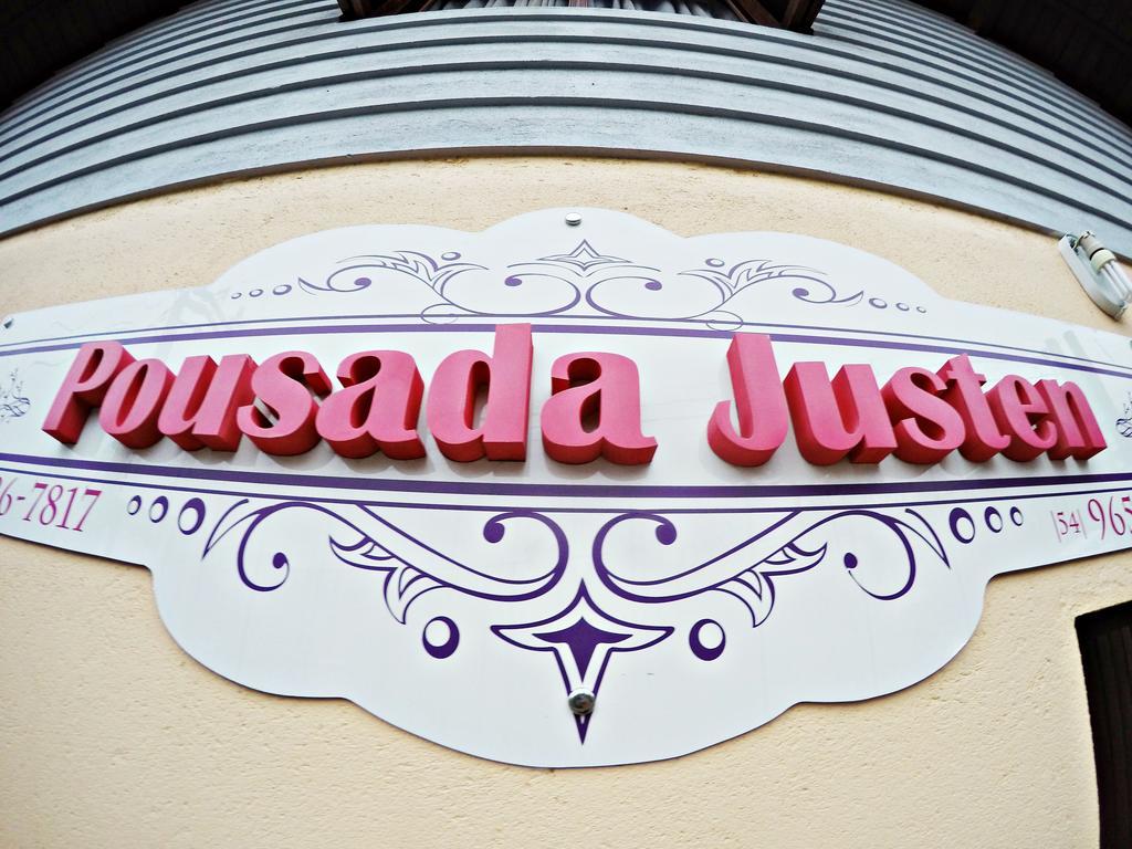 Pousada Justen Gramado Esterno foto
